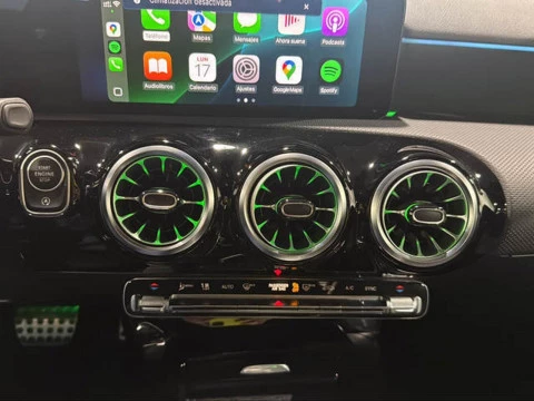 Mercedes-Benz Clase A 180 100 kW (136 CV)