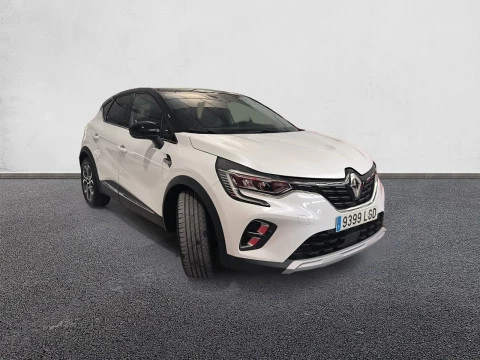Renault Captur Zen TCe 96kW (130CV) GPF