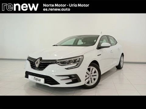 Renault Megane  1.5dCi Blue Equilibre 85kW