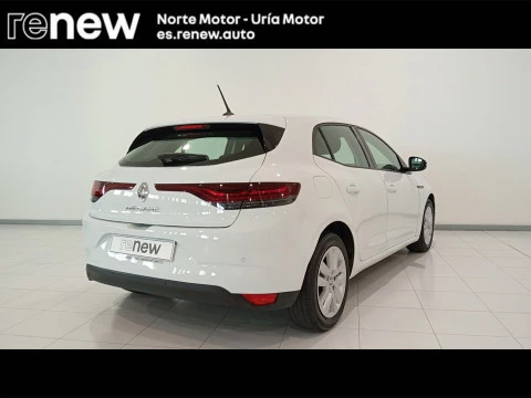 Renault Megane  1.5dCi Blue Equilibre 85kW