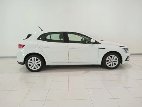Renault Megane  1.5dCi Blue Equilibre 85kW