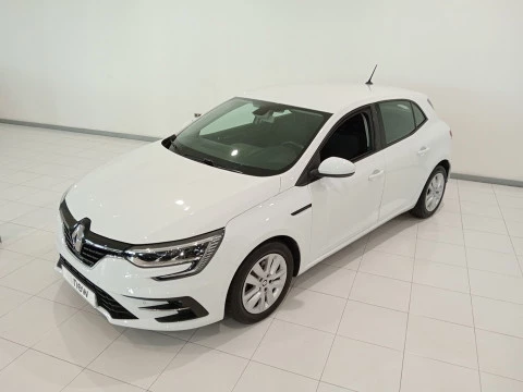 Renault Megane  1.5dCi Blue Equilibre 85kW