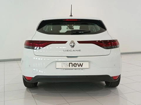 Renault Megane  1.5dCi Blue Equilibre 85kW