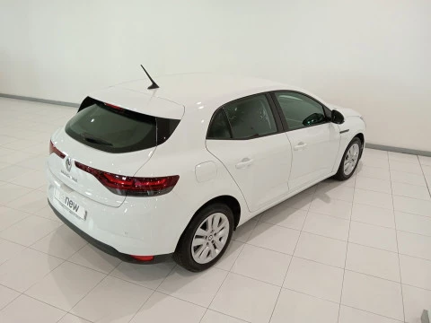 Renault Megane  1.5dCi Blue Equilibre 85kW