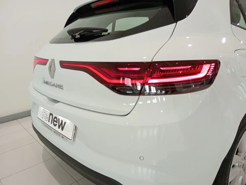 Renault Megane  1.5dCi Blue Equilibre 85kW