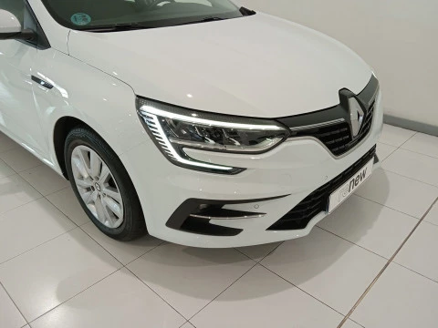 Renault Megane  1.5dCi Blue Equilibre 85kW