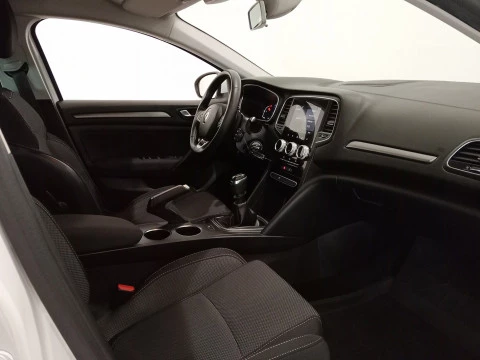 Renault Megane  1.5dCi Blue Equilibre 85kW