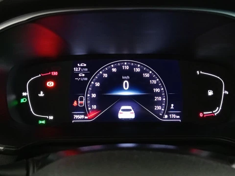 Renault Megane  1.5dCi Blue Equilibre 85kW