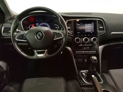Renault Megane  1.5dCi Blue Equilibre 85kW