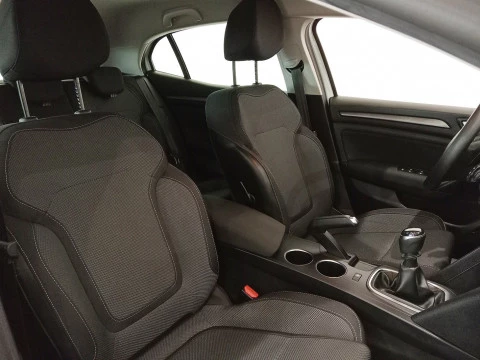Renault Megane  1.5dCi Blue Equilibre 85kW