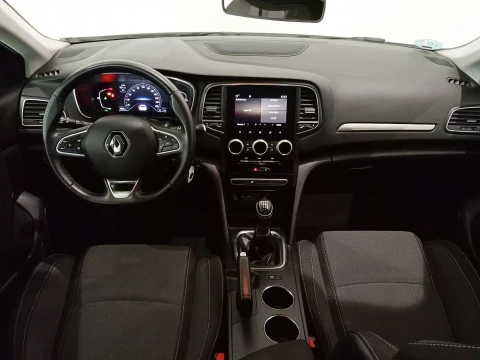 Renault Megane  1.5dCi Blue Equilibre 85kW