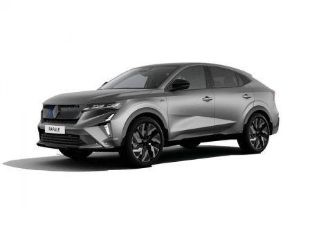 Renault Rafale Esprit Alpine E-Tech full hybrid 147kW Renault Rafale Esprit Alpine E-Tech full hybrid 147kW
