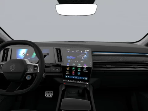 Renault Rafale Esprit Alpine E-Tech full hybrid 147kW