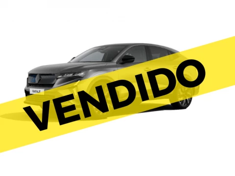 Renault Rafale Esprit Alpine E-Tech full hybrid 147kW