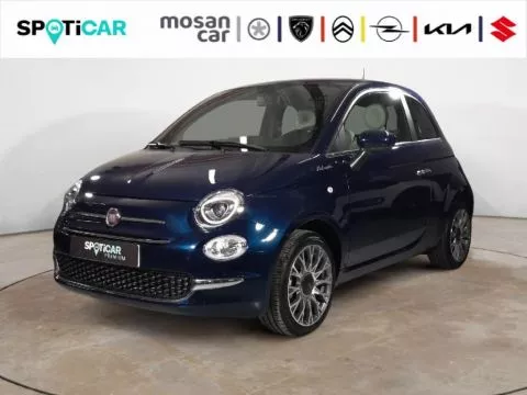 Fiat 500 Dolcevita 1.0 Hybrid 51KW (70 CV)