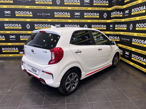 Kia Picanto 1.2 DPi 62kW (84CV) GT Line
