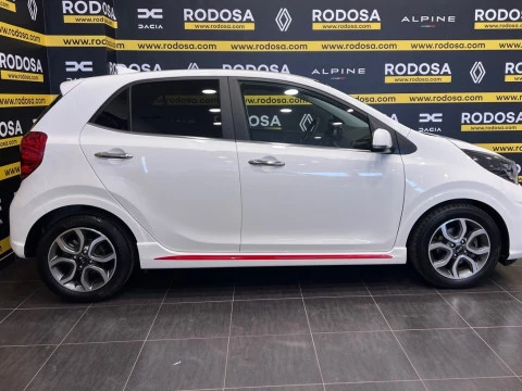 Kia Picanto 1.2 DPi 62kW (84CV) GT Line