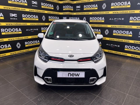 Kia Picanto 1.2 DPi 62kW (84CV) GT Line