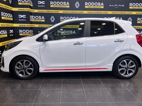 Kia Picanto 1.2 DPi 62kW (84CV) GT Line