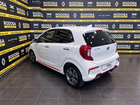Kia Picanto 1.2 DPi 62kW (84CV) GT Line