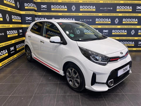 Kia Picanto 1.2 DPi 62kW (84CV) GT Line