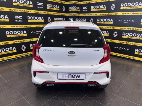 Kia Picanto 1.2 DPi 62kW (84CV) GT Line