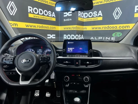Kia Picanto 1.2 DPi 62kW (84CV) GT Line