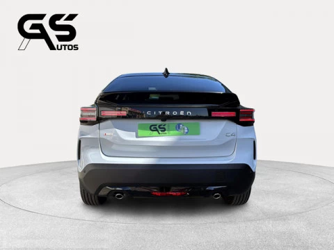 Citroën C4 Collection Hybrid e-DCS6 107 kW (145 CV)