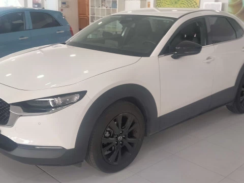 Mazda CX-30 e-SKYACTIV G Homura