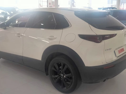 Mazda CX-30 e-SKYACTIV G Homura
