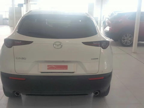 Mazda CX-30 e-SKYACTIV G Homura