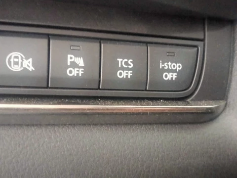 Mazda CX-30 e-SKYACTIV G Homura