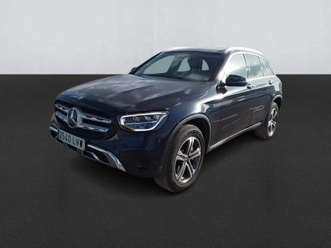 Mercedes-Benz GLC GLC 300 de 4MATIC