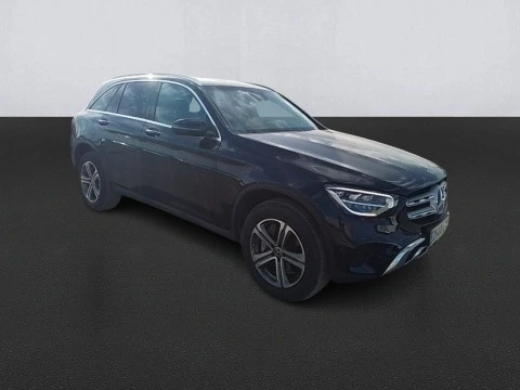 Mercedes-Benz GLC GLC 300 de 4MATIC