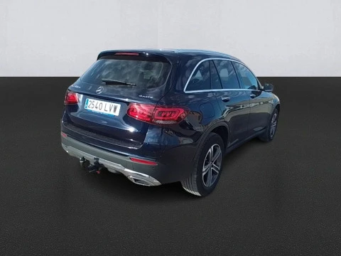 Mercedes-Benz GLC GLC 300 de 4MATIC