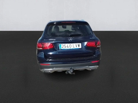 Mercedes-Benz GLC GLC 300 de 4MATIC