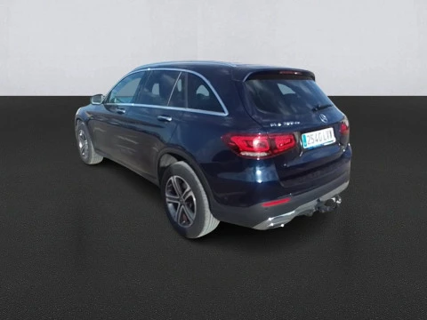 Mercedes-Benz GLC GLC 300 de 4MATIC