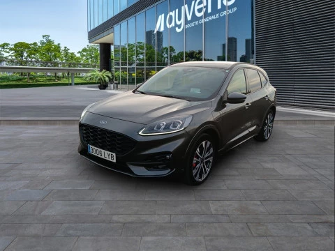 Ford Kuga ST-Line X 2.5 Duratec PHEV 165kW Auto