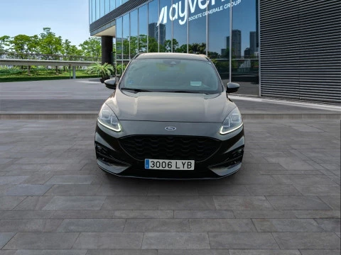Ford Kuga ST-Line X 2.5 Duratec PHEV 165kW Auto