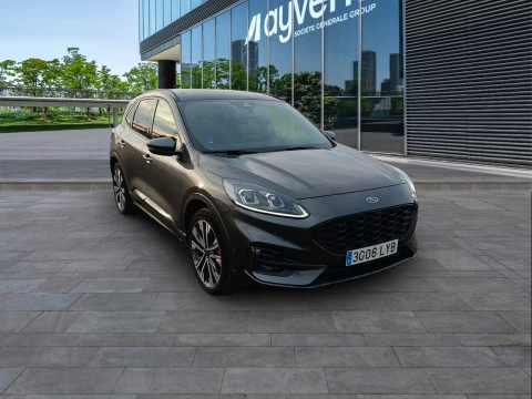 Ford Kuga ST-Line X 2.5 Duratec PHEV 165kW Auto