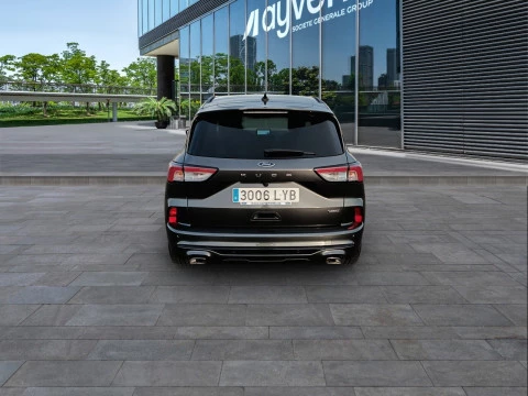 Ford Kuga ST-Line X 2.5 Duratec PHEV 165kW Auto