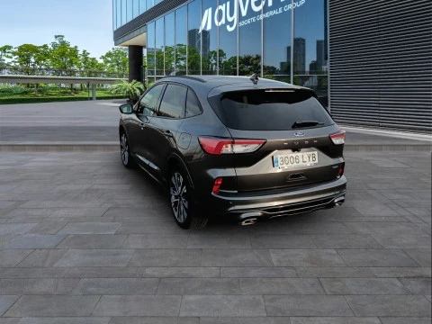 Ford Kuga ST-Line X 2.5 Duratec PHEV 165kW Auto