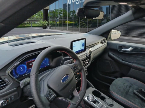 Ford Kuga ST-Line X 2.5 Duratec PHEV 165kW Auto