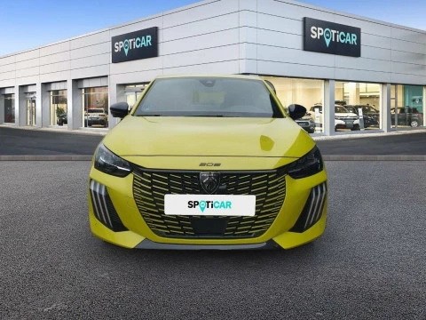 Peugeot e-208 GT Eléctrico 156 (115 Kw)