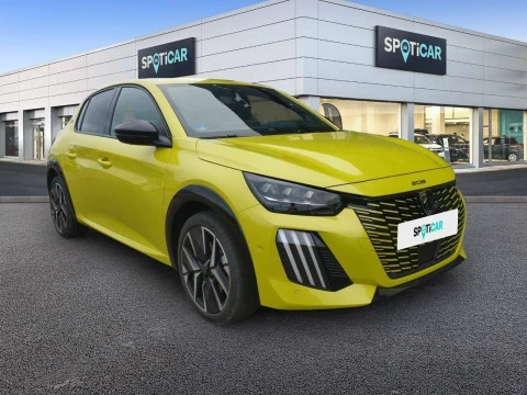 Peugeot e-208 GT Eléctrico 156 (115 Kw)