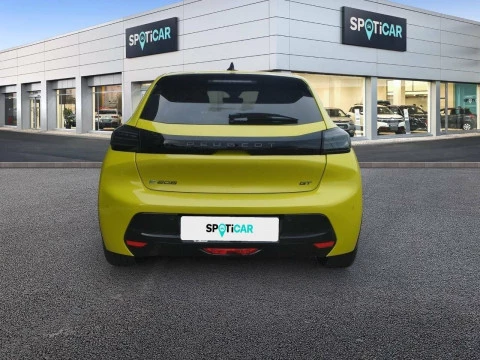 Peugeot e-208 GT Eléctrico 156 (115 Kw)