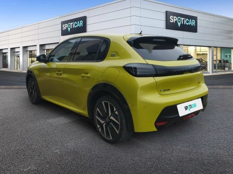 Peugeot e-208 GT Eléctrico 156 (115 Kw)
