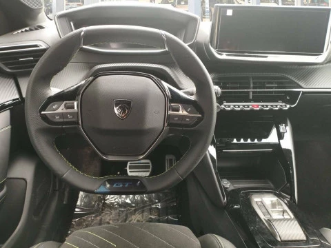 Peugeot e-208 GT Eléctrico 156 (115 Kw)