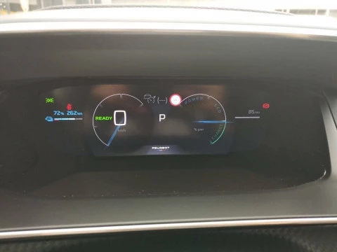 Peugeot e-208 GT Eléctrico 156 (115 Kw)