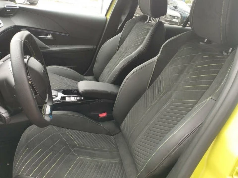 Peugeot e-208 GT Eléctrico 156 (115 Kw)